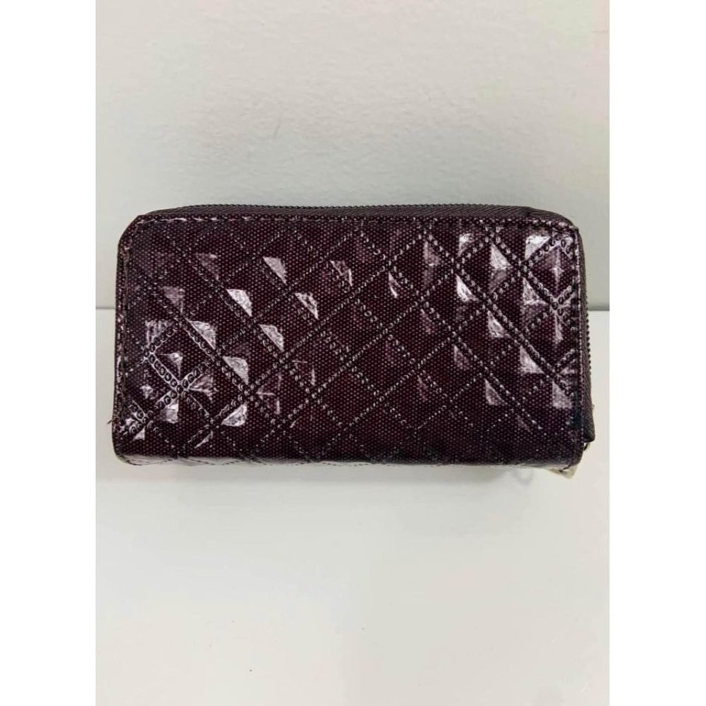 Brand New Dark Burgundy Wallet/Wristlet
